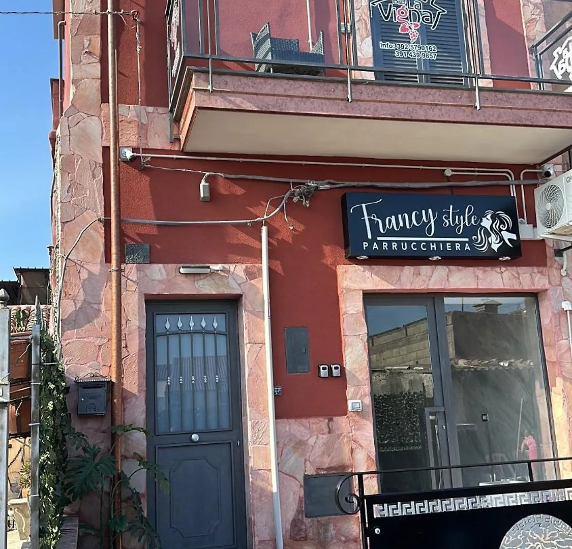 Casa La Vigna Bed & Breakfast Catania