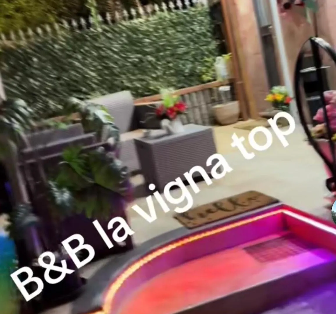 Casa La Vigna Bed & Breakfast Catania Italy